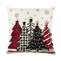 Winter Story Christmas Cushion Cover