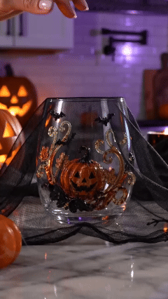 🔥 Last Day 49% OFF – 🎃 3D Halloween Glassware Collection | Spooky Designs, Festive Sips & Cozy Fall Moments