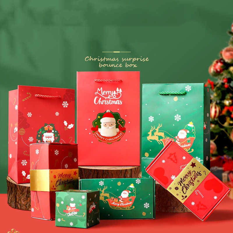 Christmas Eve Surprise Box Set
