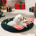 Padded Christmas Accent Mat
